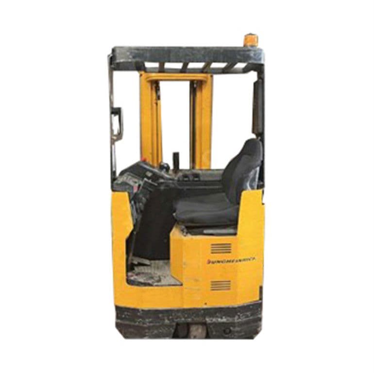 JUNGHEİNRİCH MARKA 1.2 TONLUK 6 METRE TRİBLEKS AKÜLÜ FORKLİFT