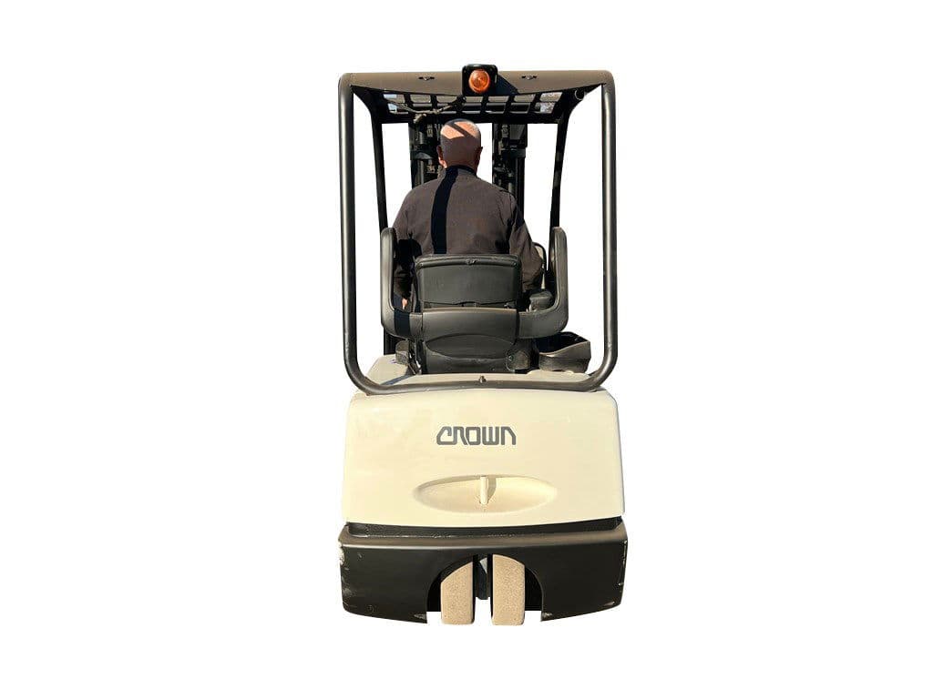 CROWN 2008 MODEL 1.8 TONLUK TRİBLEKS AKÜLÜ FOKLİFT