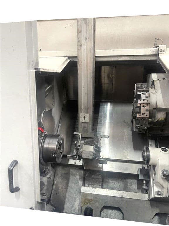 DAEWOO PUMA 230 ROBOTLU 8" CNC TORNA