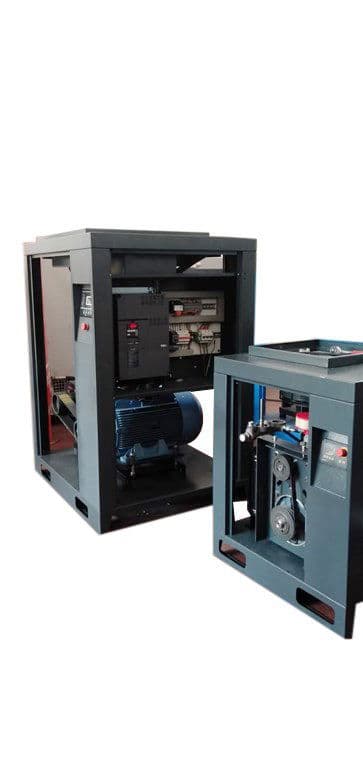 USTA VİDALI İNVERTÖRLÜ KOMPRESÖR