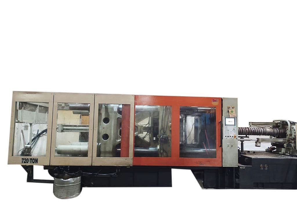 TSP X 720 PLASTİK  ENJEKSİYON MAKİNASI