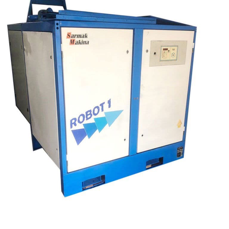 SARMAK ROBOT 110 VİDALI COMPRESSOR