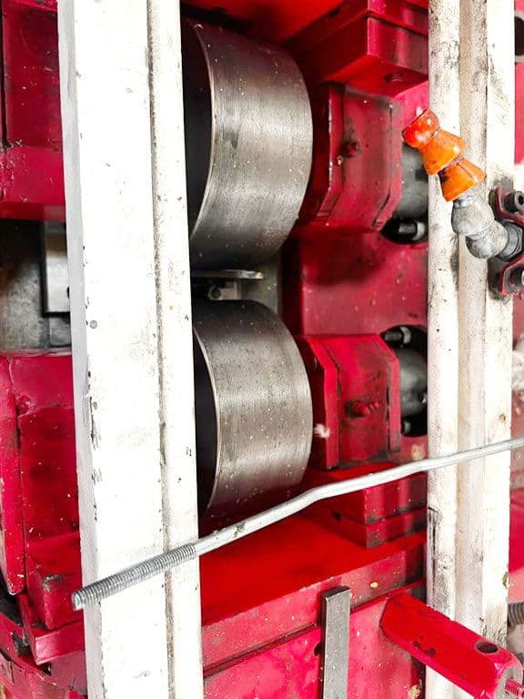 Bas-Çek-Ovala Makinası 