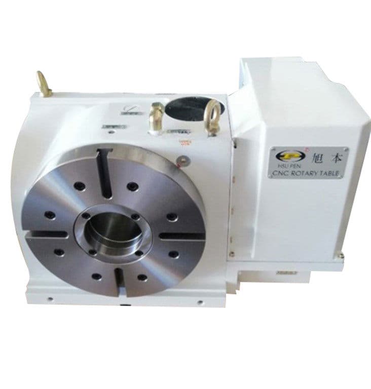 6” CNC DÖNER TABLALAR DİVİZÖRLER