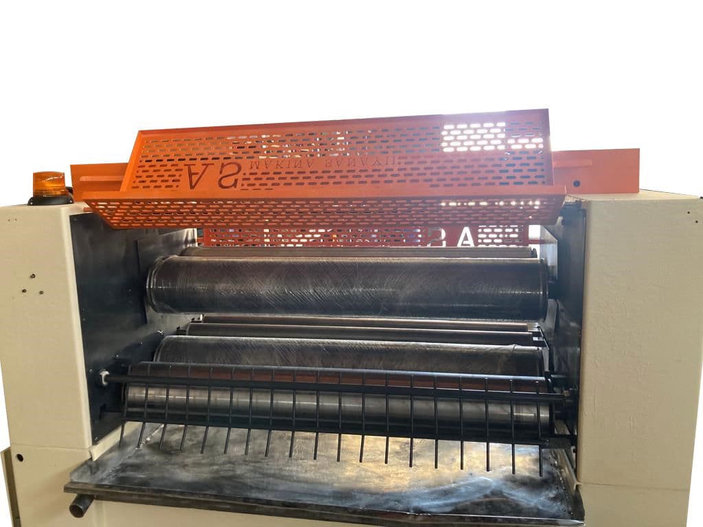 4 TOPLU TUTKAL SÜRME AS MAKİNA 0 REVIZYONLU