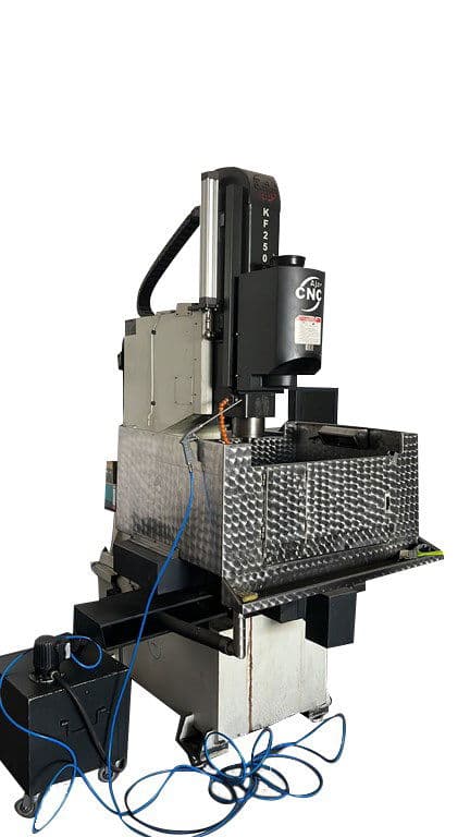 AJAN  MARKA FREZE CNC DİK İŞLEM MERKEZİ