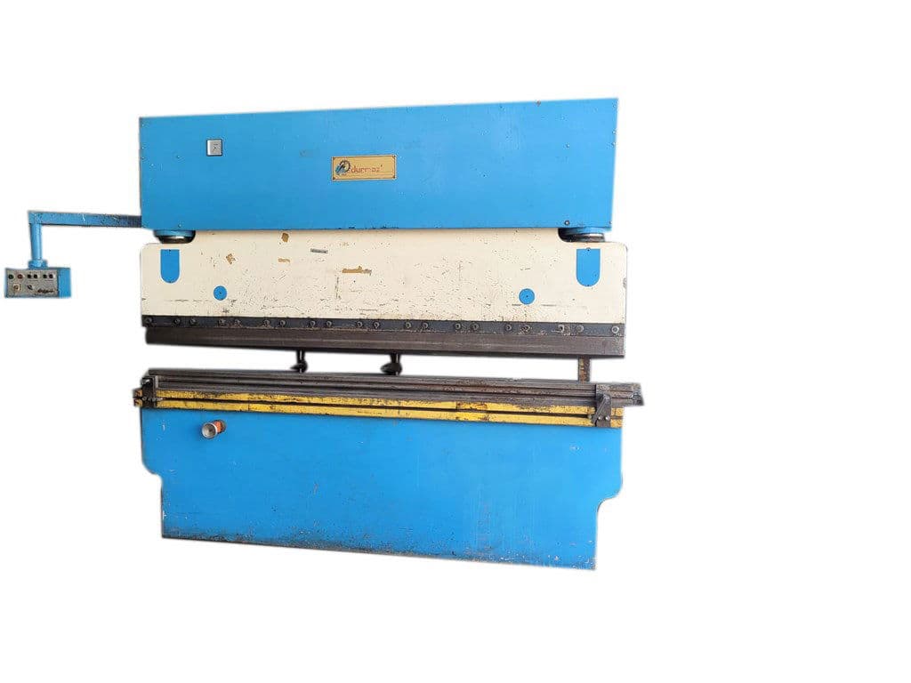 Durma 3mtx200 ton (10mm) hıdrolık abkant pres