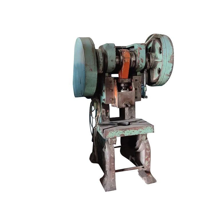 60 ton genç  tesbihci marka eksantrik pres 