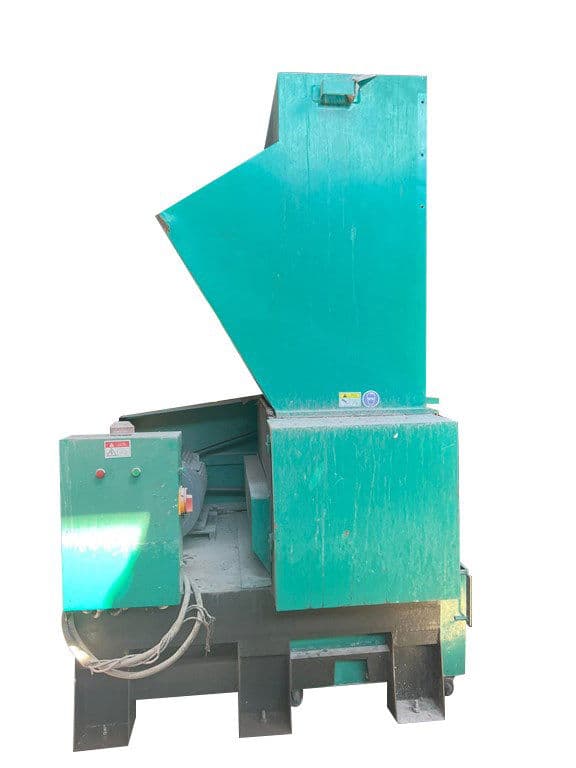 RHONG 80 LİK PLASTİK KIRMA MAKİNASI