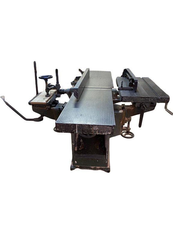 SENİZ PLANYA MAKİNESİ