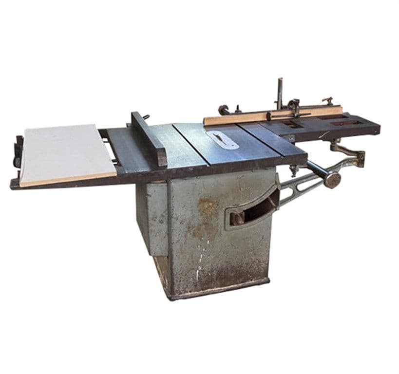 PRF Çift Devirli Yatay Testere