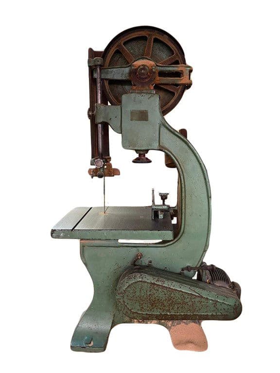 PRF Yatay Şerit Testere