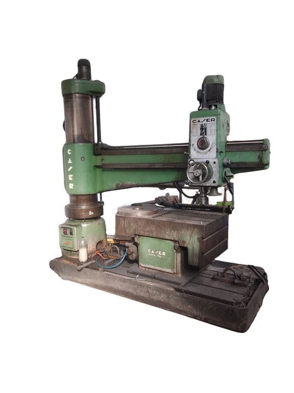 CASER RADİAL MATKAP AÇILI TAPLA 200 LÜK