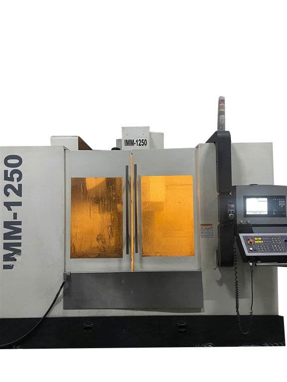 ARION IMM1250 dik işleme merkezi