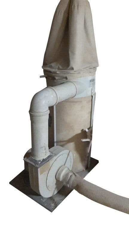 Pro-Max Toz Emme Makinesi