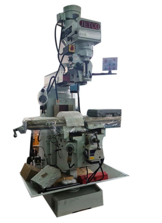 JBE-4A KALIPÇI FREZE TEZGAHI