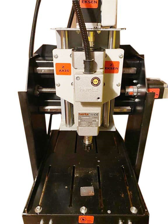 Hertz CNC Router