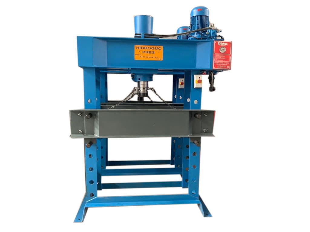 HİDROLİK ATÖLYE PRES