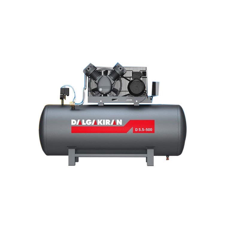 DALGAKIRAN 500 LT KOMPRESÖR
