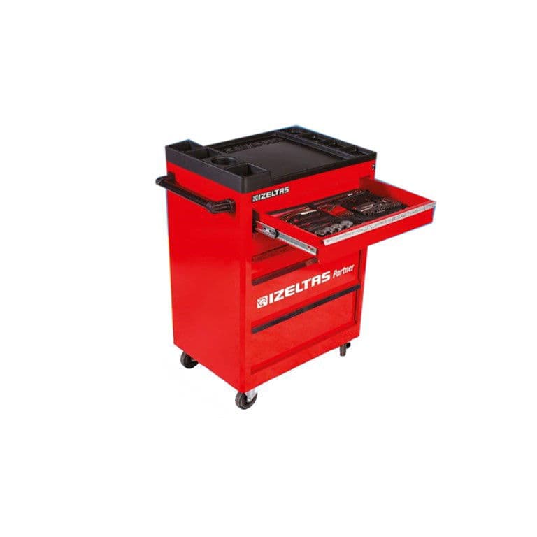 İZELTAŞ TAKIM ARABASI