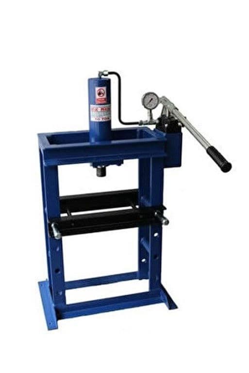 10 TON HİDROLİK MASA ÜSTÜ PRES