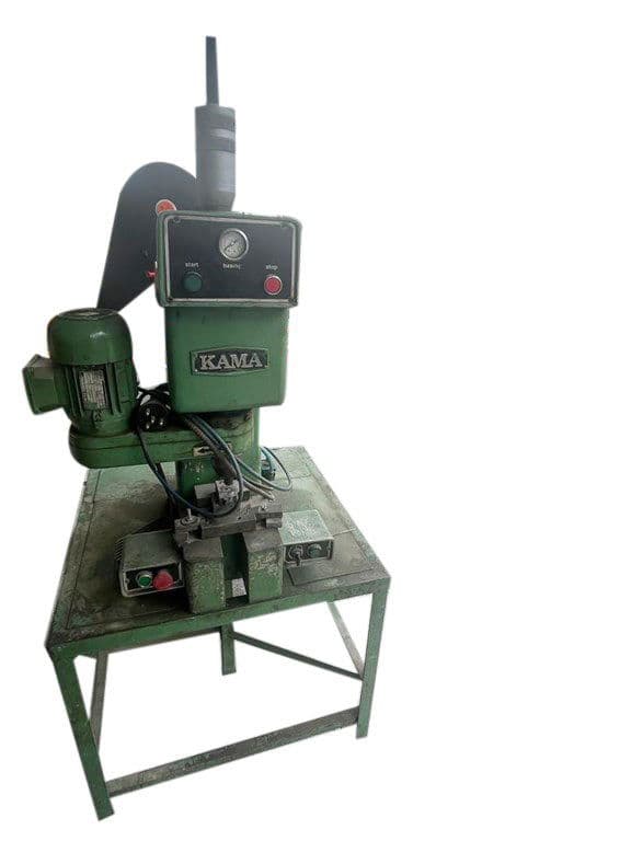 SIVAMA PERÇİN PRESİ