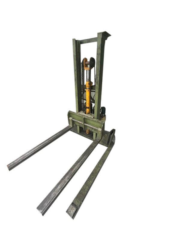 NEMET 1,5 TON ELEKTRİKLİ İSTİF MAKİNASI