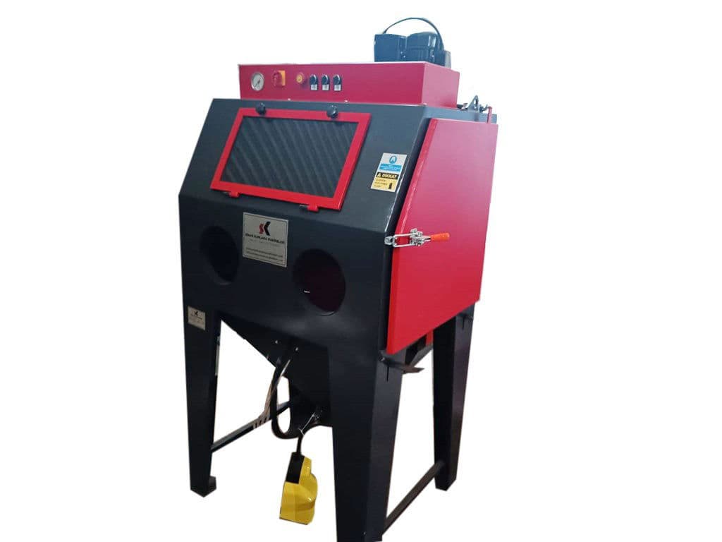 Vakumlu Kumlama Kabini