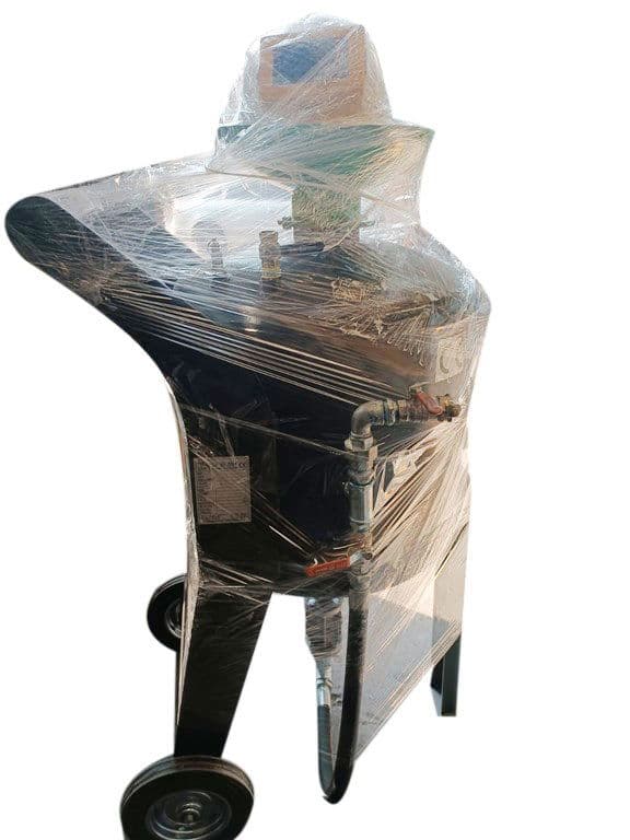 PMS Seyyar Kumlama Kazanı