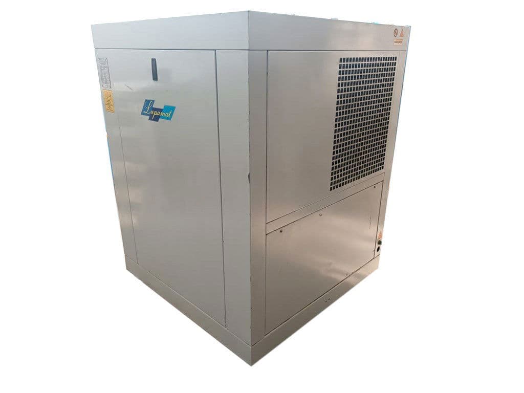 Lupamat 37 kw 50 aizenher Kopresör