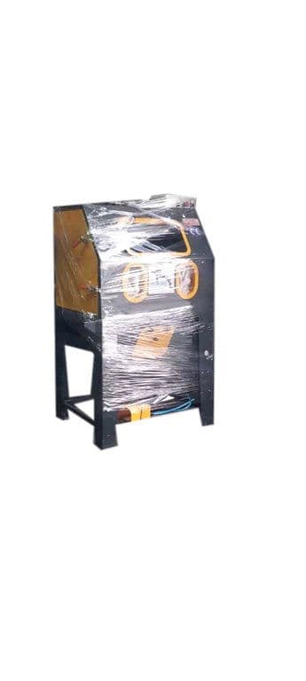 Vakumlu Kumlama Kabini