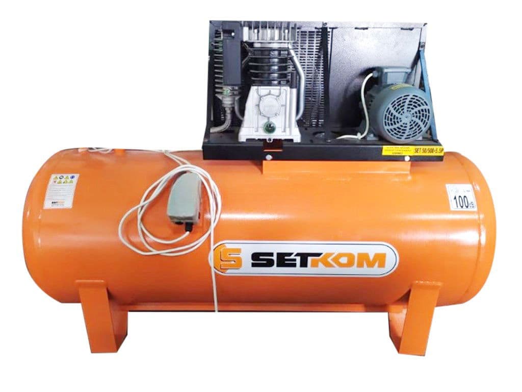 SETKOM KOMPRESÖR