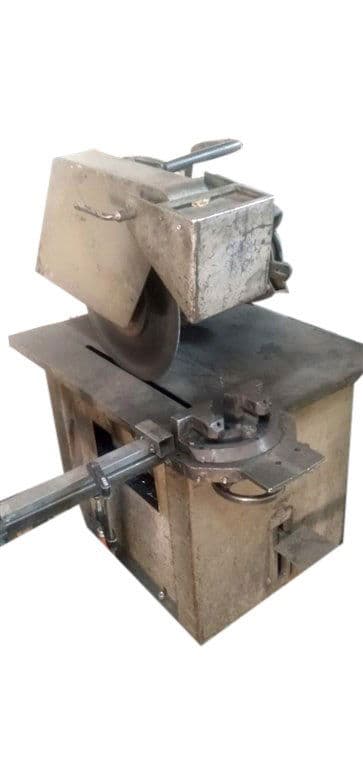 DFC TRAJER PROFİL KESİM MAKİNESİ