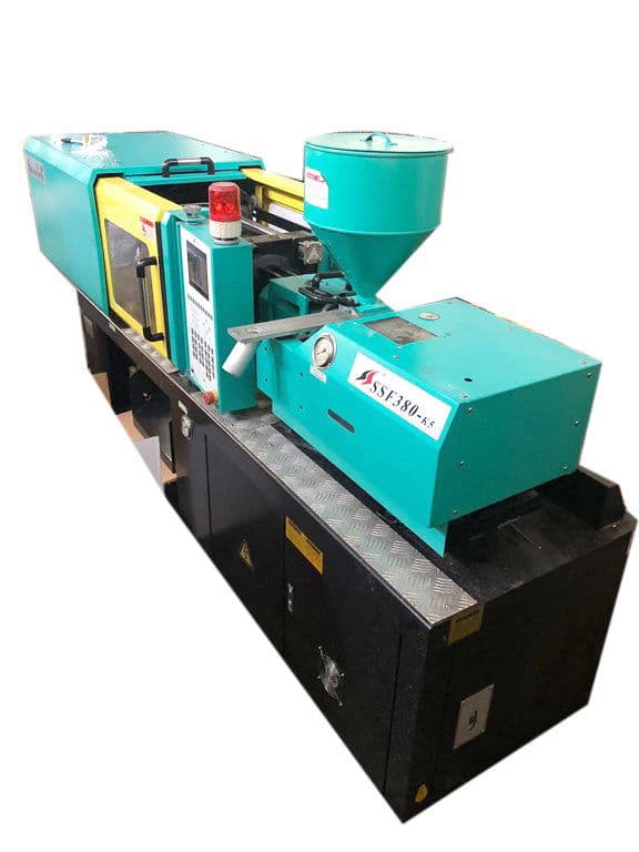 SHUANGSHENG 38 TON PLASTİK ENJEKSİYON MAKİNASI