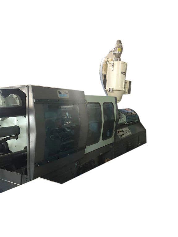 NURMAK 220 TON PLASTİK ENJEKSİYON MAKİNASI