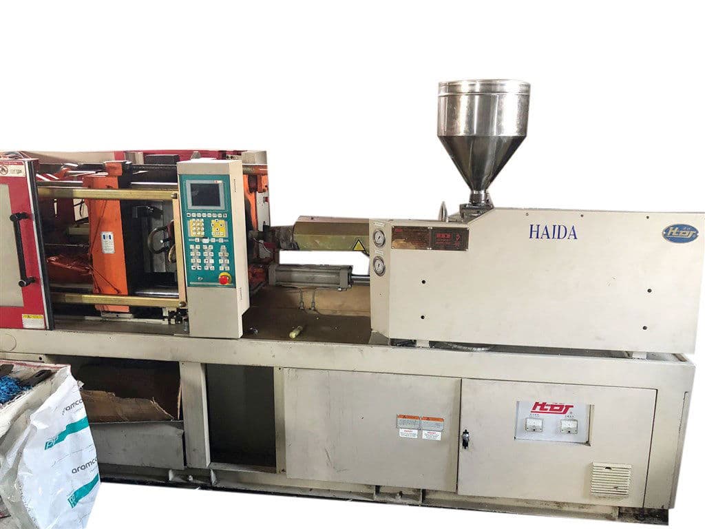 HAİDA 160 TON PLASTİK ENJEKSİYON MAKİNASI