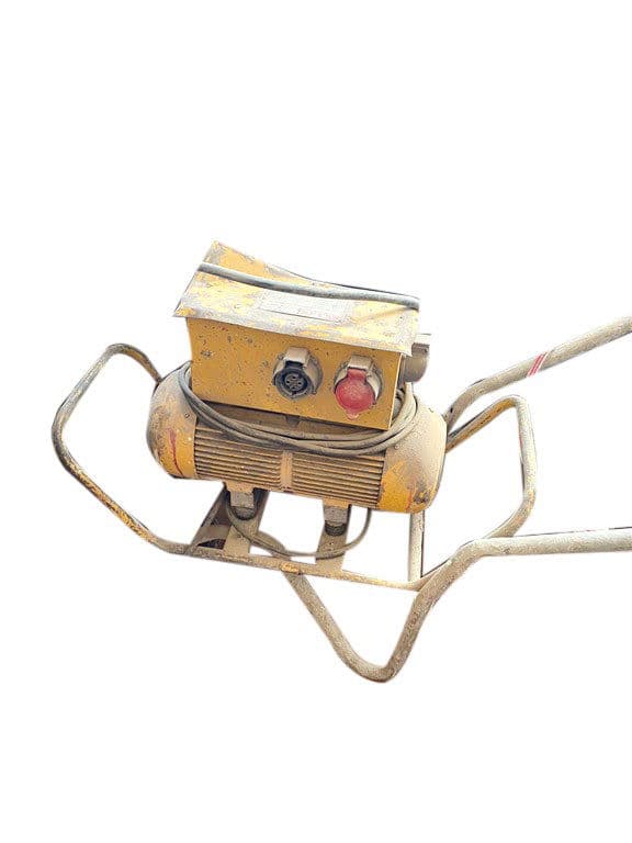 EL ARABALI MAGBO VİBRATÖR MOTORU