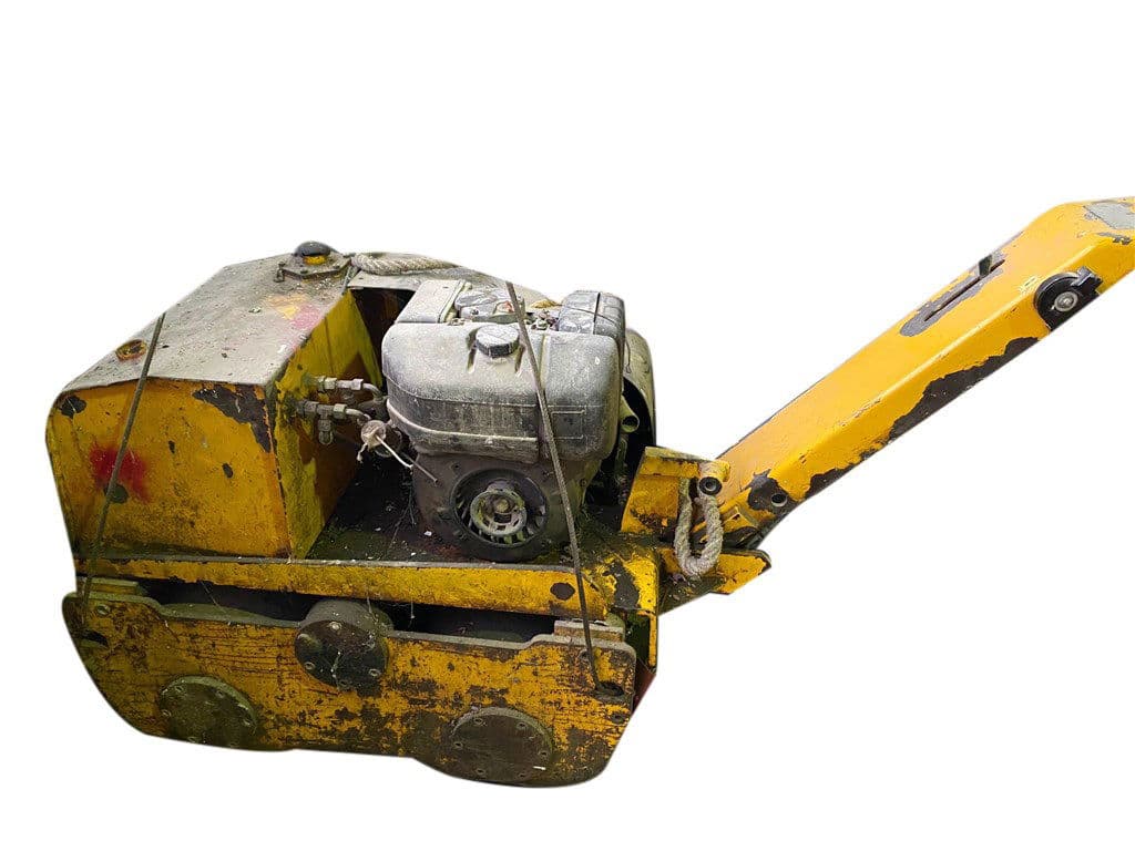 ÖZAYLAR MAKİNA MAGBO ASFALT VE BETON SİLİNDİRİ