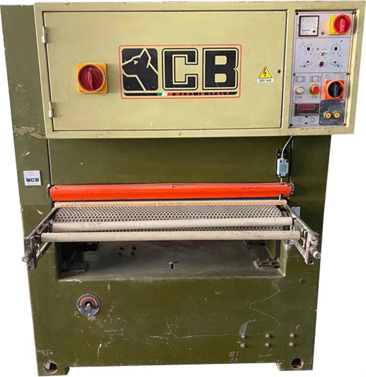 CB 90 lık Kalibre İtalyan Malı Zımpara Makinesi