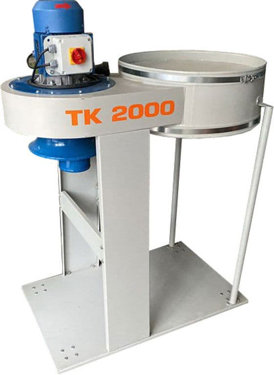 Sistem Lazer TK 2000m3 Toz Emme makinesi 
