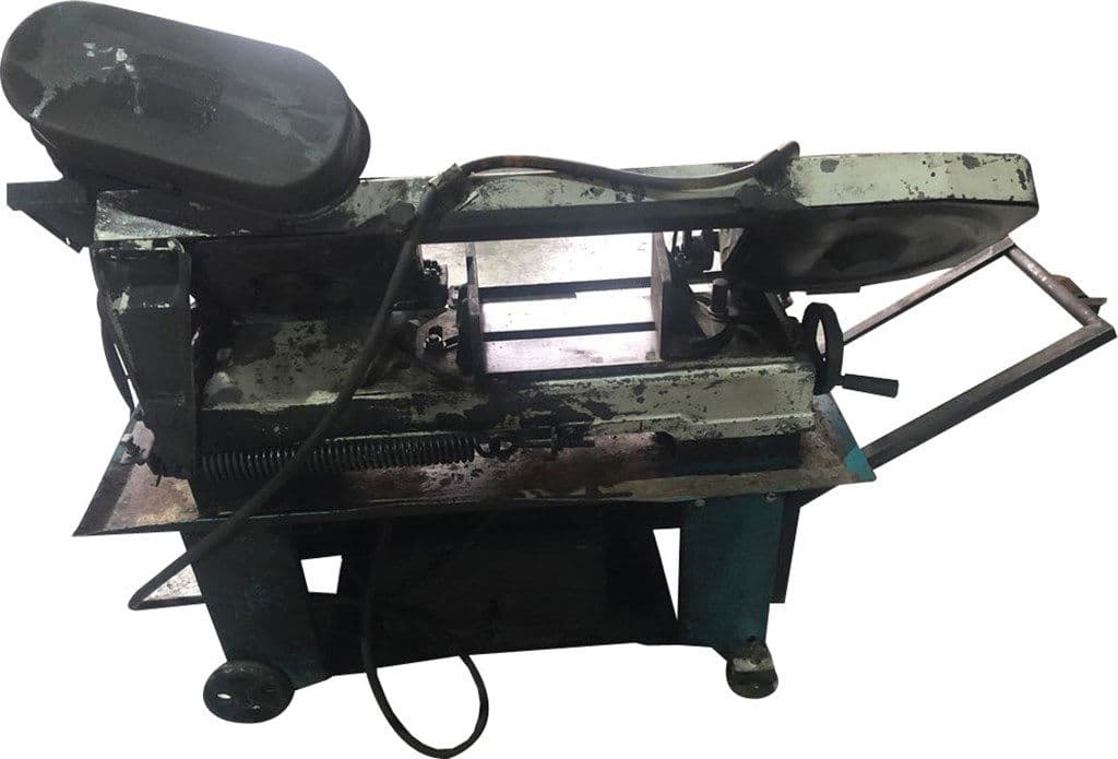 JETCO JBS 180 ŞERİT TESTERE TEZGAHI