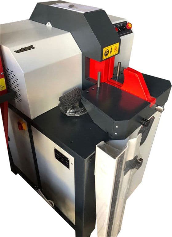VOBERT HM 20 HİDROLİK HORTUM KESME - SOYMA MAKİNASI(Kablo İşleme Makinesi)