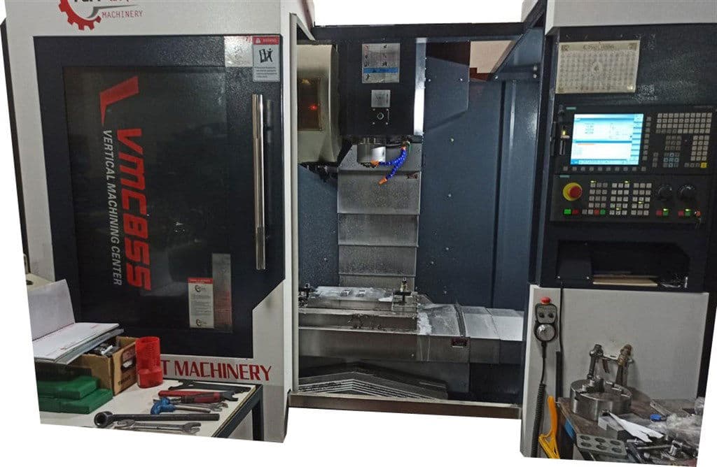 WELLON İŞLEME MERKEZİ