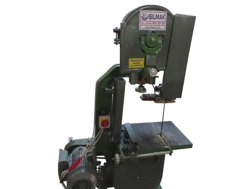 ŞERİT TESTERE BIÇKI 30'LUK SORUNSUZ ÇOK AZ KULLANILMIŞ