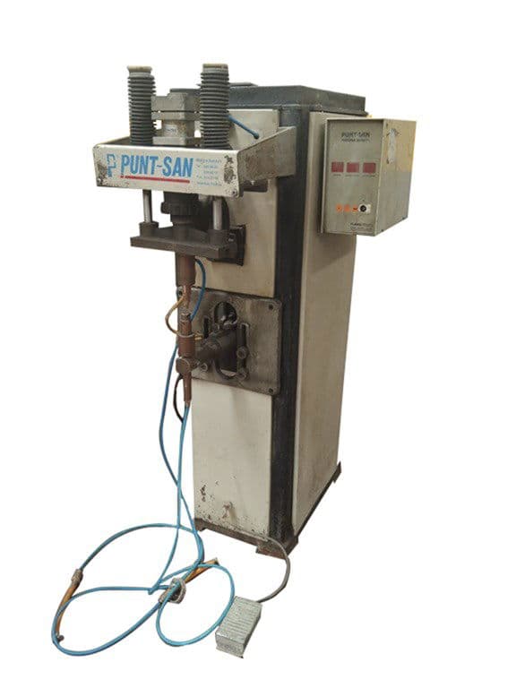 20 Kw Punta Makinası