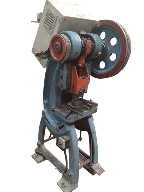 Yapsan 10 Ton Eksantrik Pres