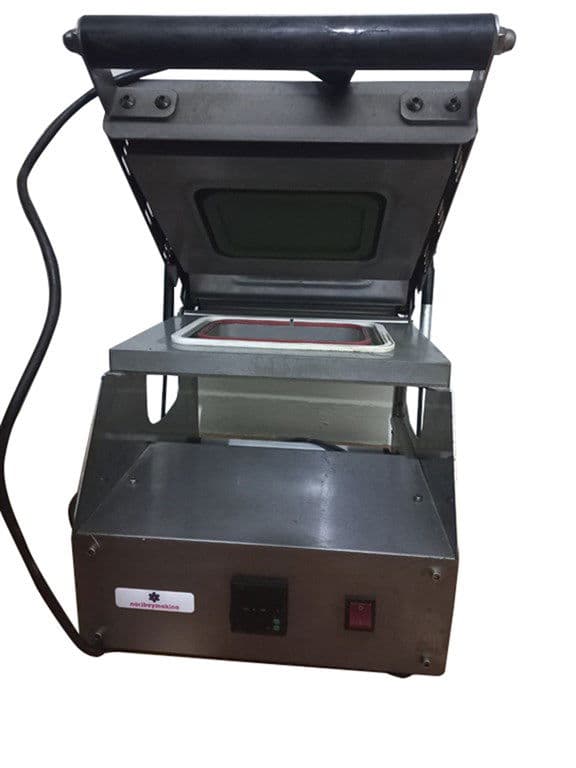 Nacibey Makine Tabak Kapama Makinesi