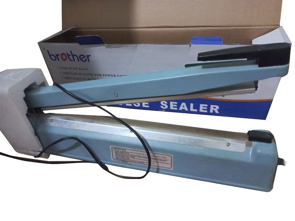 Brother Poşet Yapıştırma Makinesi