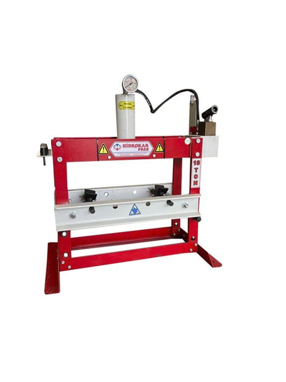 HİDROLİK PRES 10TON