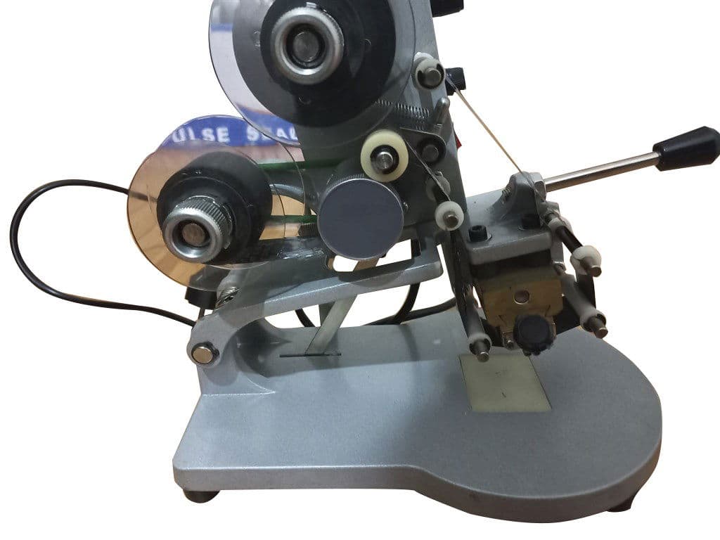 Lavion 3 Satır Tarih Etiketleme Makinesi